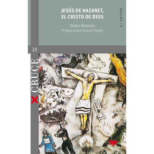 [9788428817998] Jesús de Nazaret, el Cristo de Dios