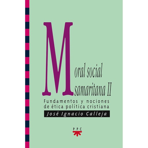 [9788428819497] Moral social samaritana II