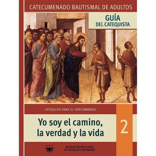 [9788428821131] Yo soy el camino, la verdad y la vida. Guía