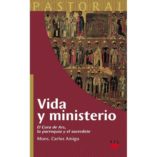 [9788428821797] Vida y ministerio