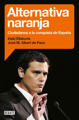 [9788499925912] Alternativa naranja