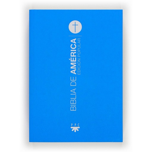 [9788428823425] Biblia de América. Popular Azul