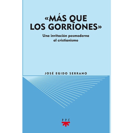 [9788428823944] &#x0201C;Más que los gorriones&#x0201D;