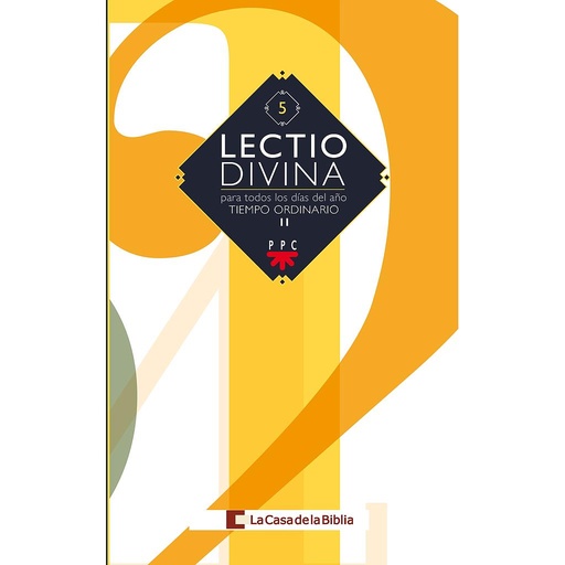 [9788428824309] Lectio divina para todos los días del año. Tiempo Ordinario II