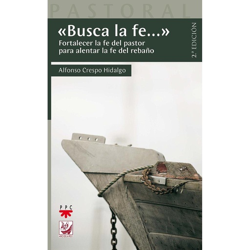 [9788428824484] "Busca la fe..."