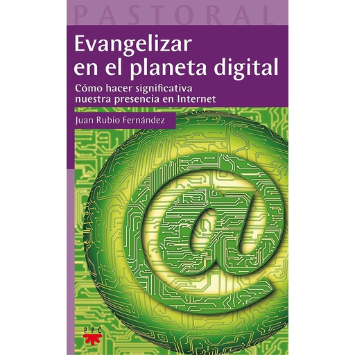 [9788428824804] Evangelizar en el planeta digital
