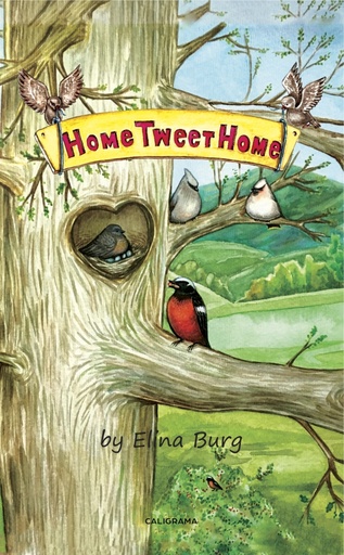 [9788417447434] Home Tweet Home