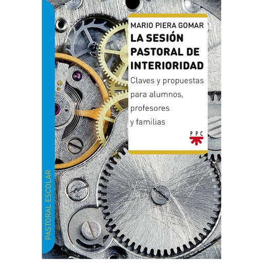 [9788428827225] La sesión pastoral de interioridad
