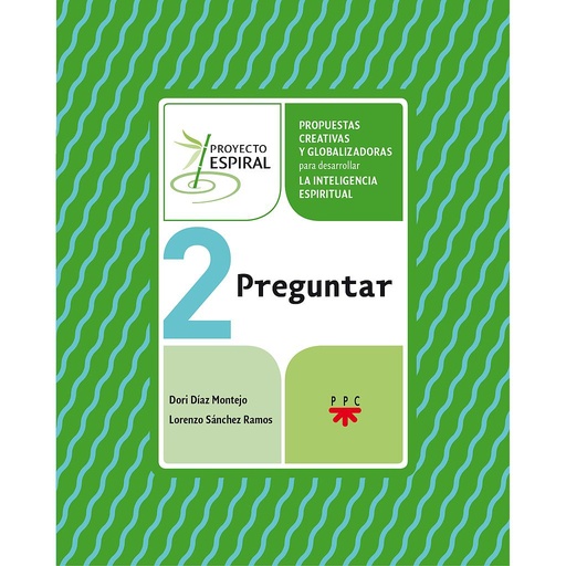 [9788428829953] Proyecto Espiral 2. Preguntar
