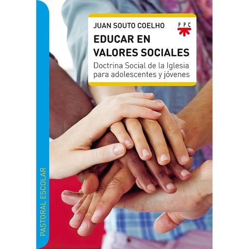 [9788428831130] Educar en valores sociales