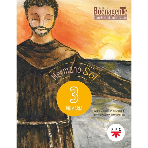 [9788428831505] Hermano Sol (3º EP)
