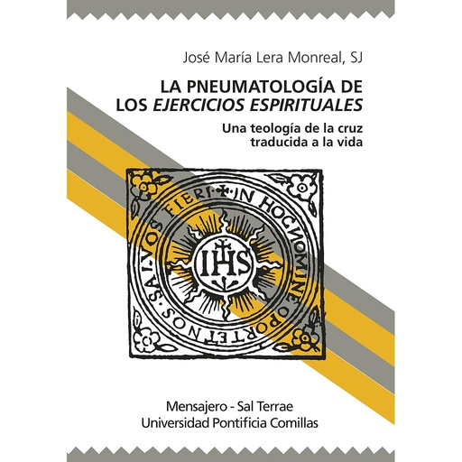 [9788427138704] La pneumatología de los Ejercicios Espirituales