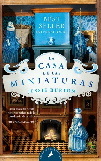 [9788498387889] La casa de las miniaturas
