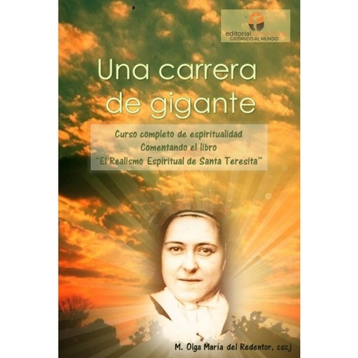 [9788494761171] Una carrera de gigante