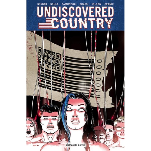 [9788491464556] Undiscovered Country nº 02