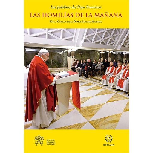 [9788415980575] Las homilías de la mañana VII
