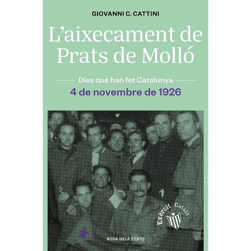 [9788418033650] L'aixecament de Prats de Molló
