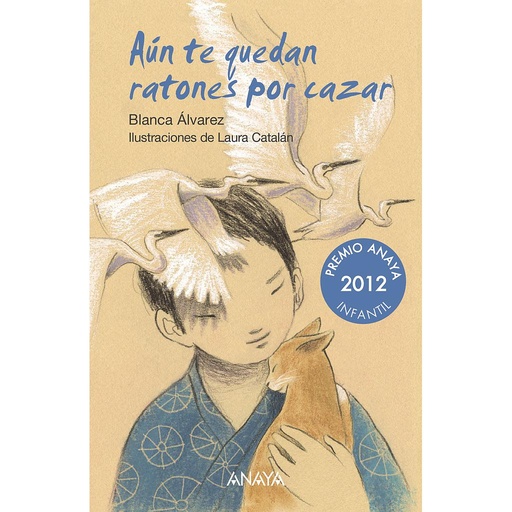 [9788414335703] Aún te quedan ratones por cazar