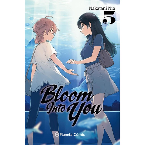 [9788413410333] Bloom Into You nº 05/08