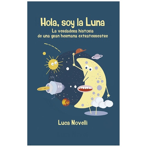 [9788427143616] Hola, soy la luna