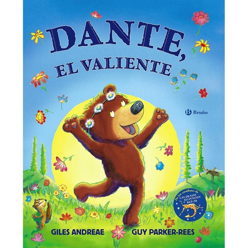 [9788469668306] Dante, el valiente
