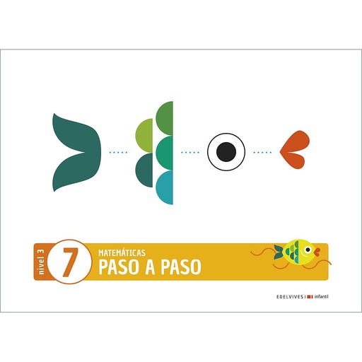 [9788414028353] Proyecto Paso a paso - Nivel 3. Cuaderno 7