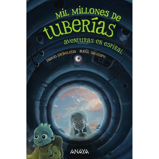 [9788414335260] Mil millones de tuberías 2: Aventuras en espiral