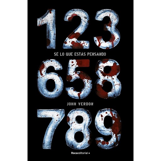 [9788499186412] Sé lo que estás pensando (Serie David Gurney 1)