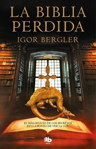 [9788413141190] La Biblia perdida