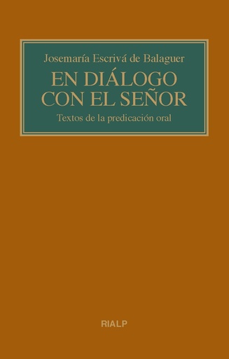 [9788432151279] En diálogo con el Señor