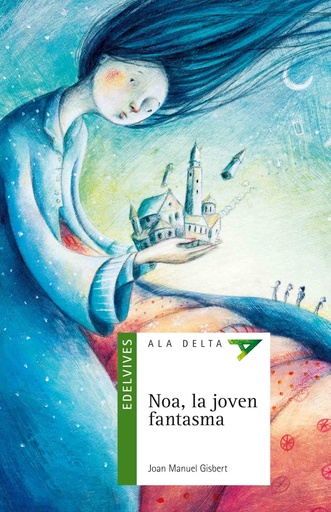 [9788426399922] Noa, la joven fantasma