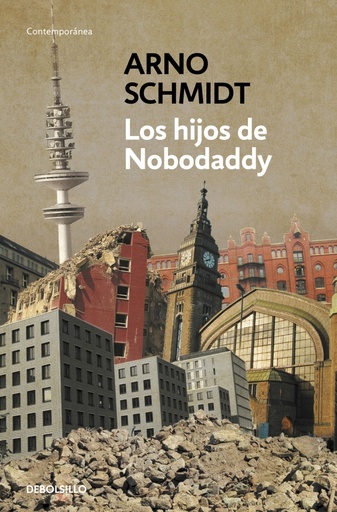 [9788499893808] Los hijos de Nobodaddy