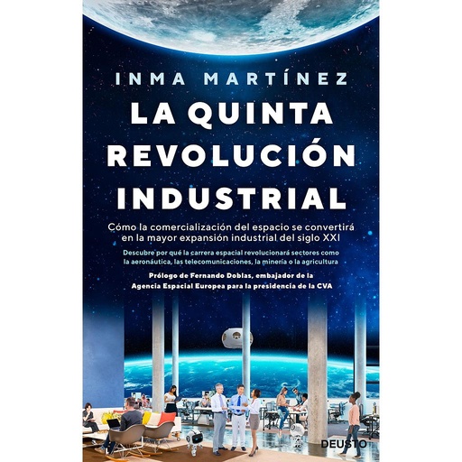 [9788423430932] La quinta revolución industrial
