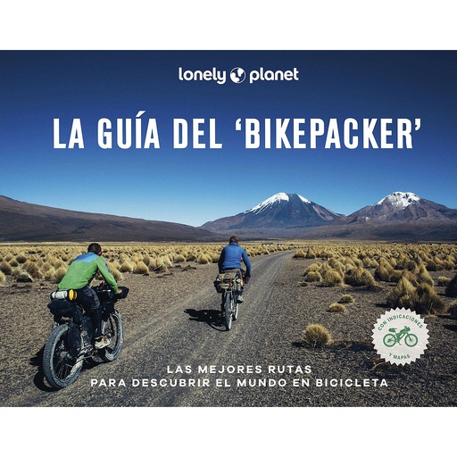 [9788408252207] La guía del 'bikepacker'