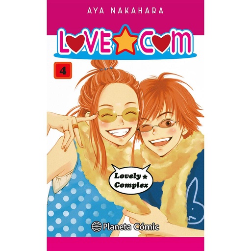 [9788411129527] Love Com nº 04/17