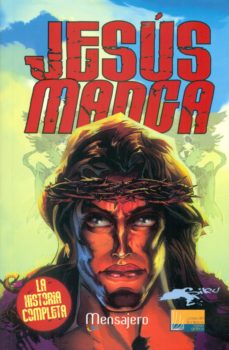 [9788427138728] Jesús manga: la historia completa