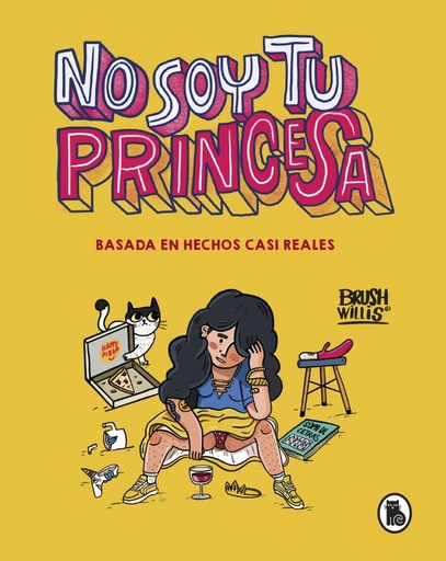 [9788402423252] No soy tu princesa