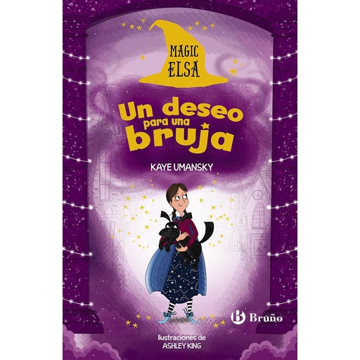 [9788469626481] Magic Elsa: Un deseo para una bruja