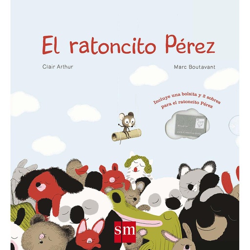 [9788467583908] El ratoncito Perez