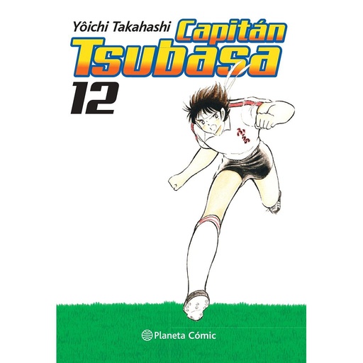 [9788411403030] Capitán Tsubasa nº 12/21