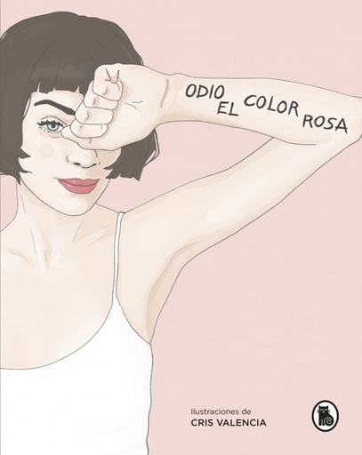 [9788402421685] Odio el color rosa