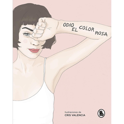 [9788402421685] Odio el color rosa