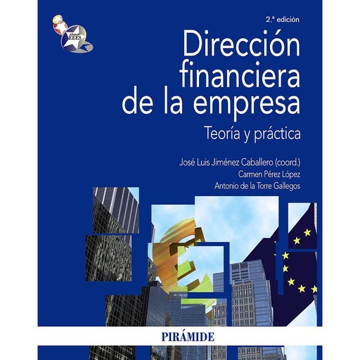 [9788436822984] Dirección financiera de la empresa