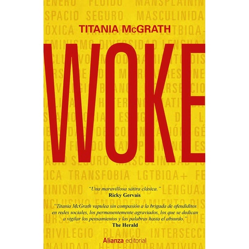 [9788491819707] Woke
