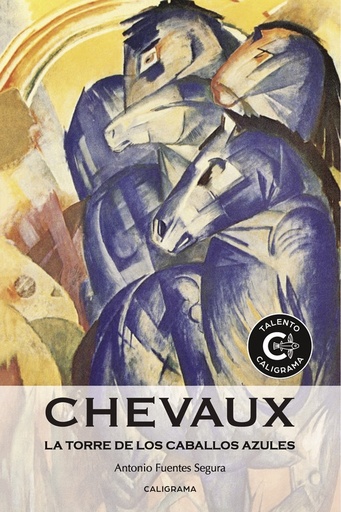 [9788417335892] Chevaux