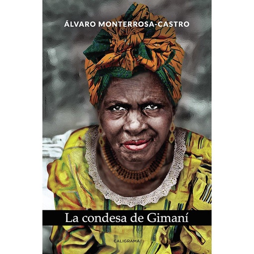 [9788417533434] La condesa de Gimaní