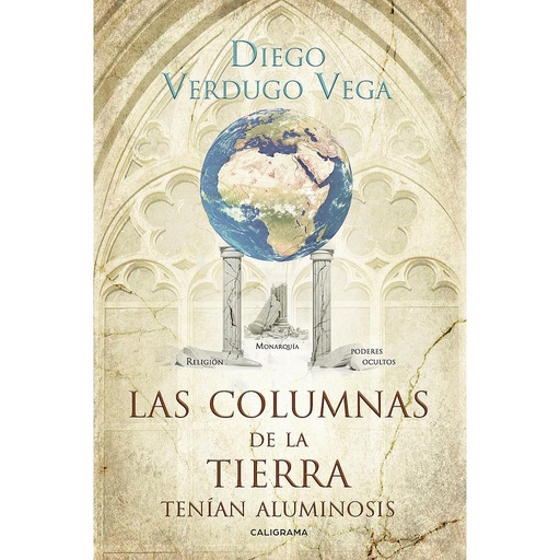 [9788417120450] Las columnas de la tierra tenían aluminosis