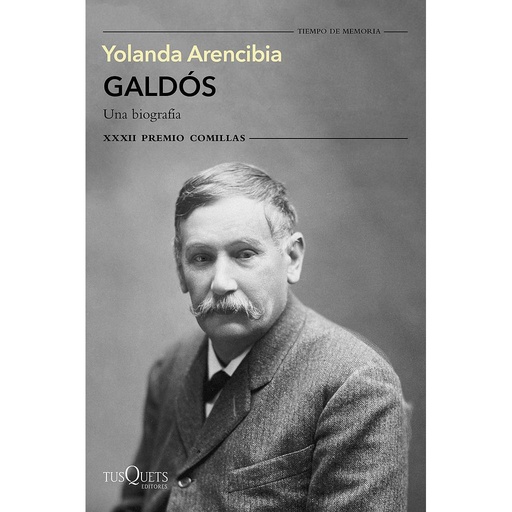 [9788490668023] Galdós. Una biografía