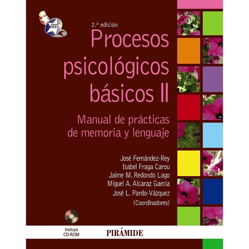 [9788436823813] Procesos psicológicos básicos II