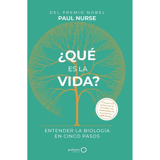 [9788408233589] ¿Qué es la vida?